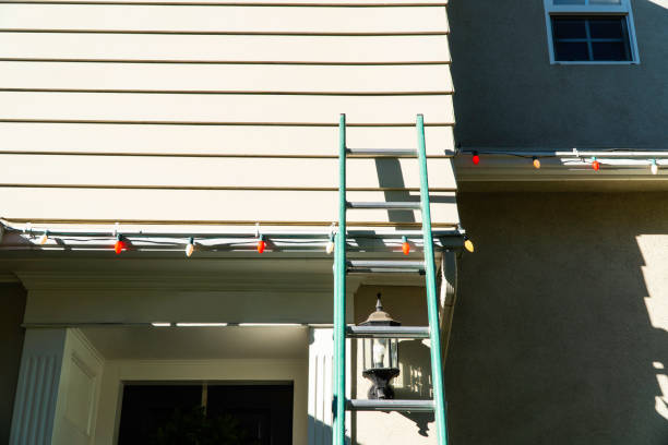 Professional Siding Installation & Repair in Newport East, RI